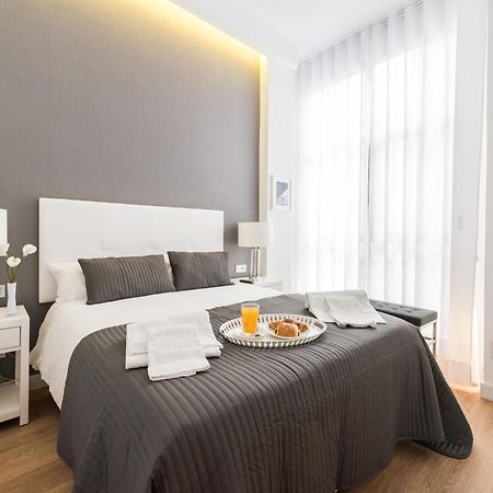 Malasana Plaza Apartman Madrid Kültér fotó